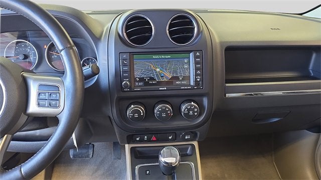 2014 Jeep Patriot Limited