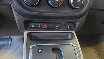 2014 Jeep Patriot Limited