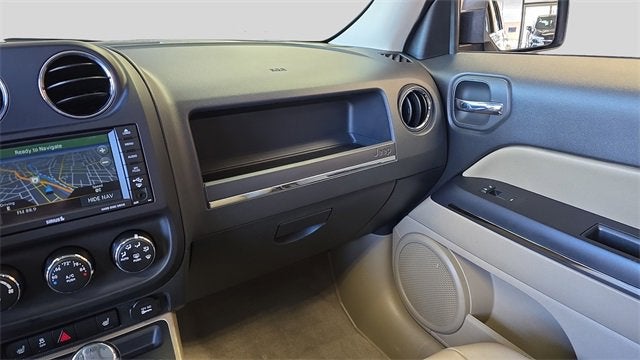2014 Jeep Patriot Limited