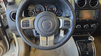 2014 Jeep Patriot Limited