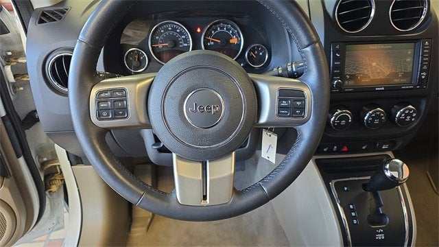 2014 Jeep Patriot Limited