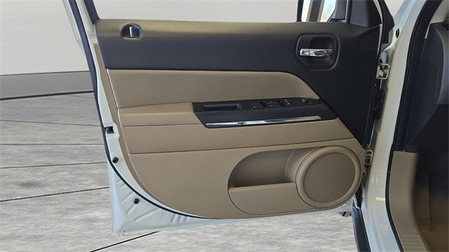 2014 Jeep Patriot Limited