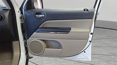 2014 Jeep Patriot Limited