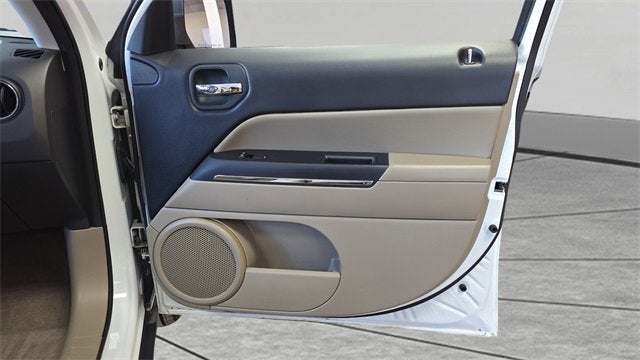 2014 Jeep Patriot Limited