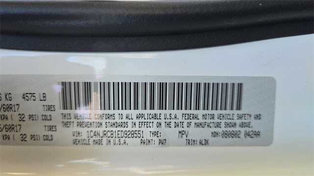 2014 Jeep Patriot Limited