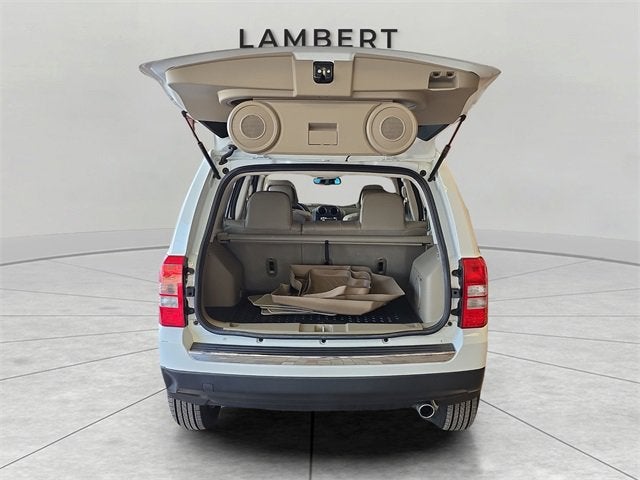 2014 Jeep Patriot Limited