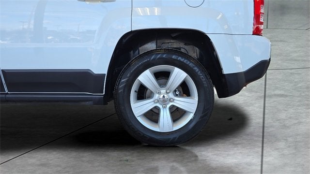 2014 Jeep Patriot Limited