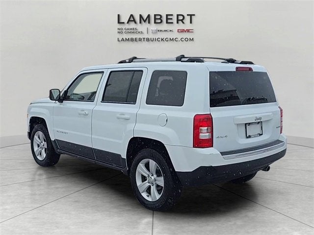 2014 Jeep Patriot Limited