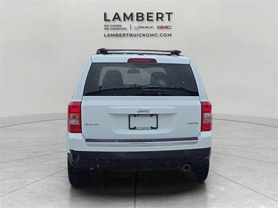 2014 Jeep Patriot Limited