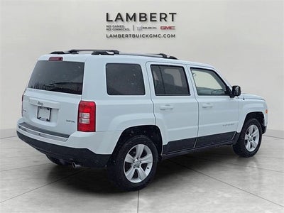 2014 Jeep Patriot Limited