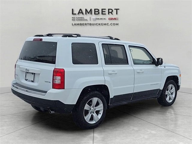 2014 Jeep Patriot Limited