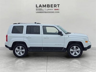 2014 Jeep Patriot Limited