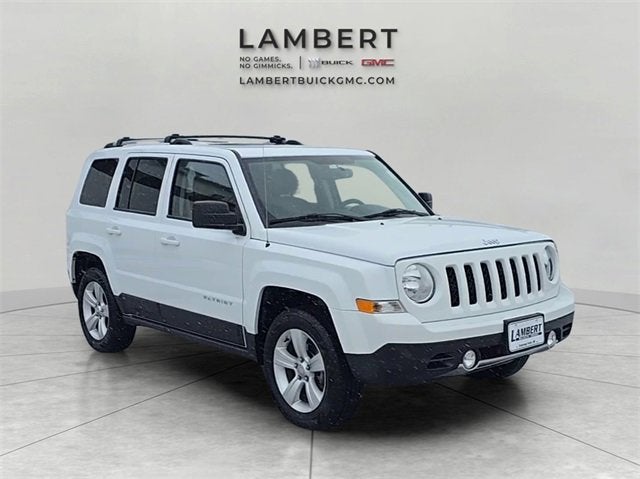 2014 Jeep Patriot Limited