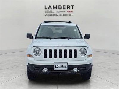 2014 Jeep Patriot Limited