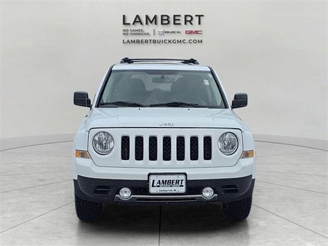 2014 Jeep Patriot Limited
