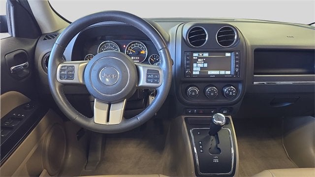2014 Jeep Patriot Limited