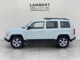 2014 Jeep Patriot Limited