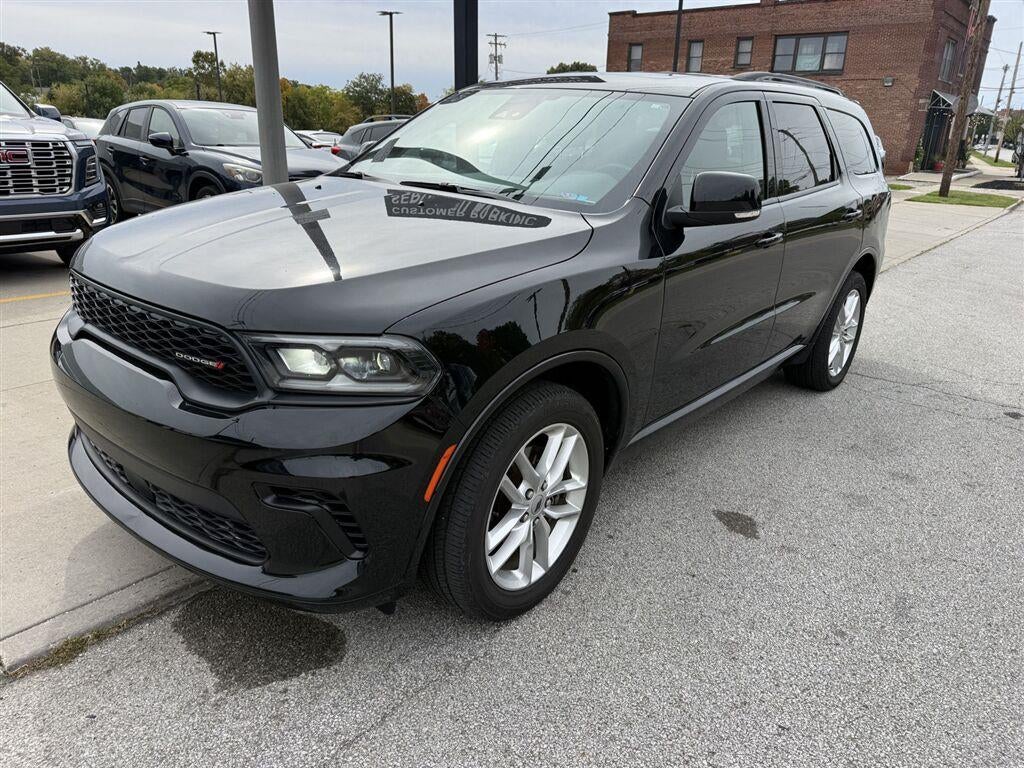 2024 Dodge Durango GT Plus