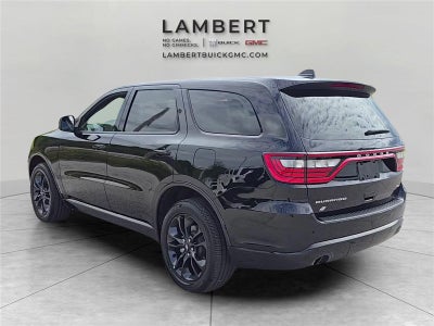 2026 Dodge Durango GT