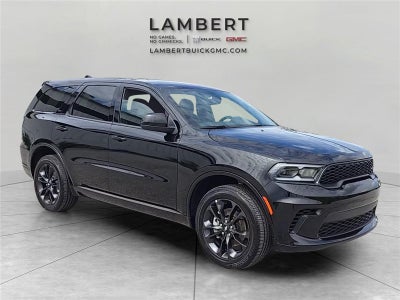 2026 Dodge Durango GT