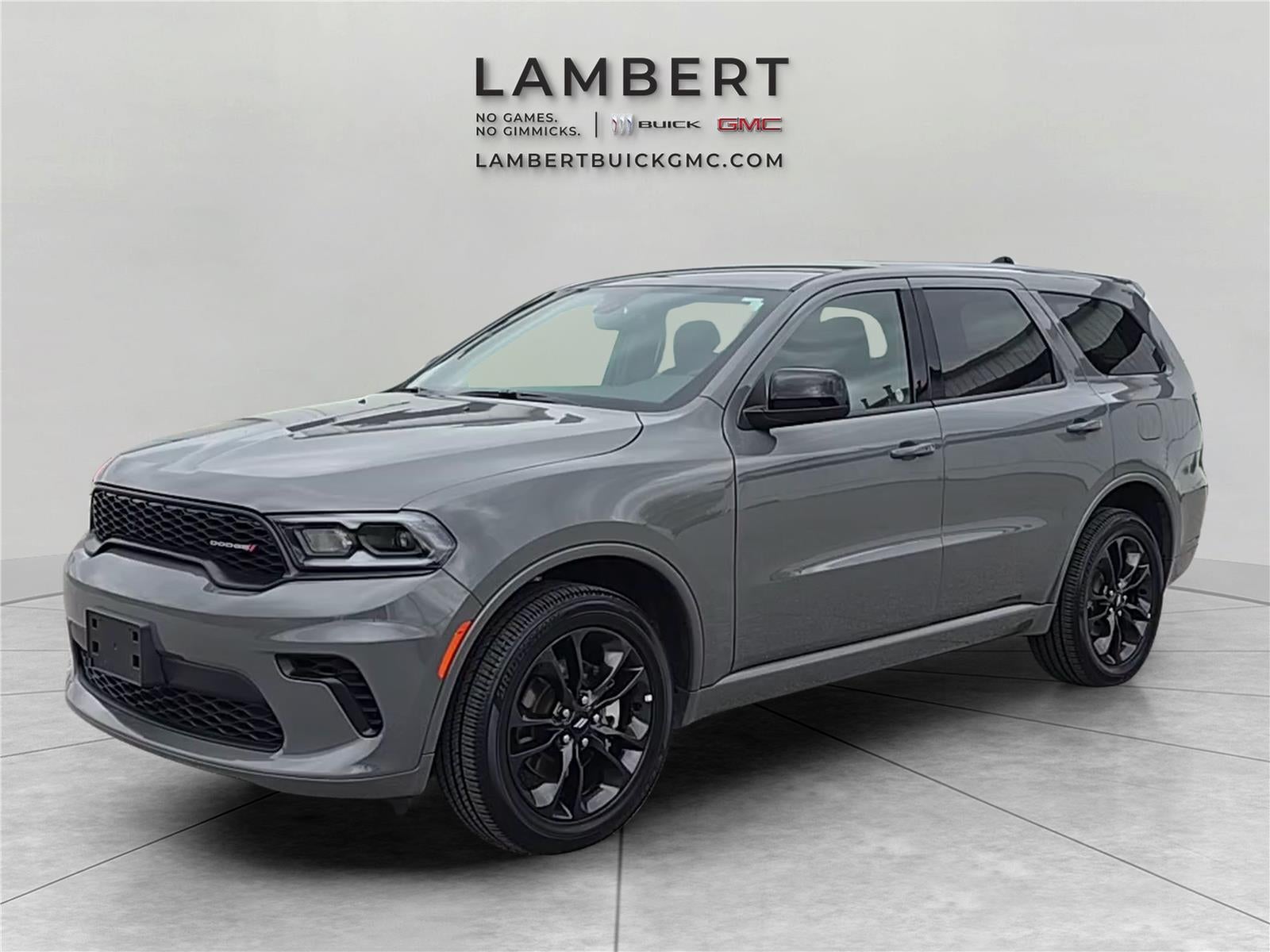2026 Dodge Durango GT AWD's photo