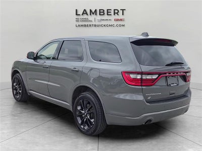 2026 Dodge Durango GT