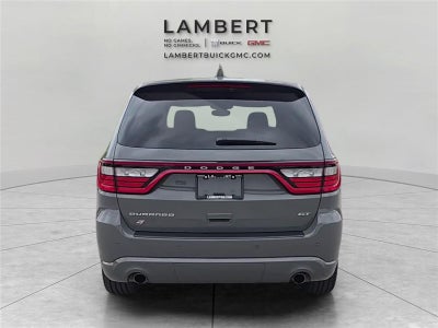 2026 Dodge Durango GT