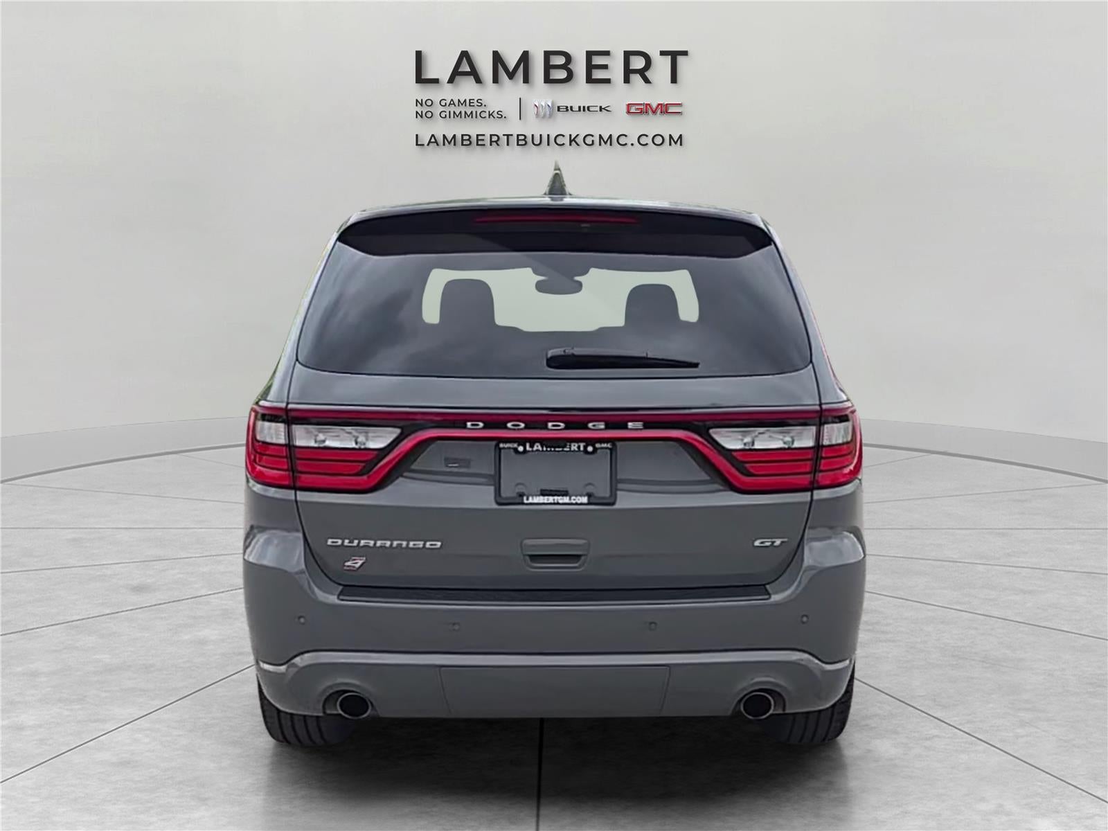 2026 Dodge Durango GT