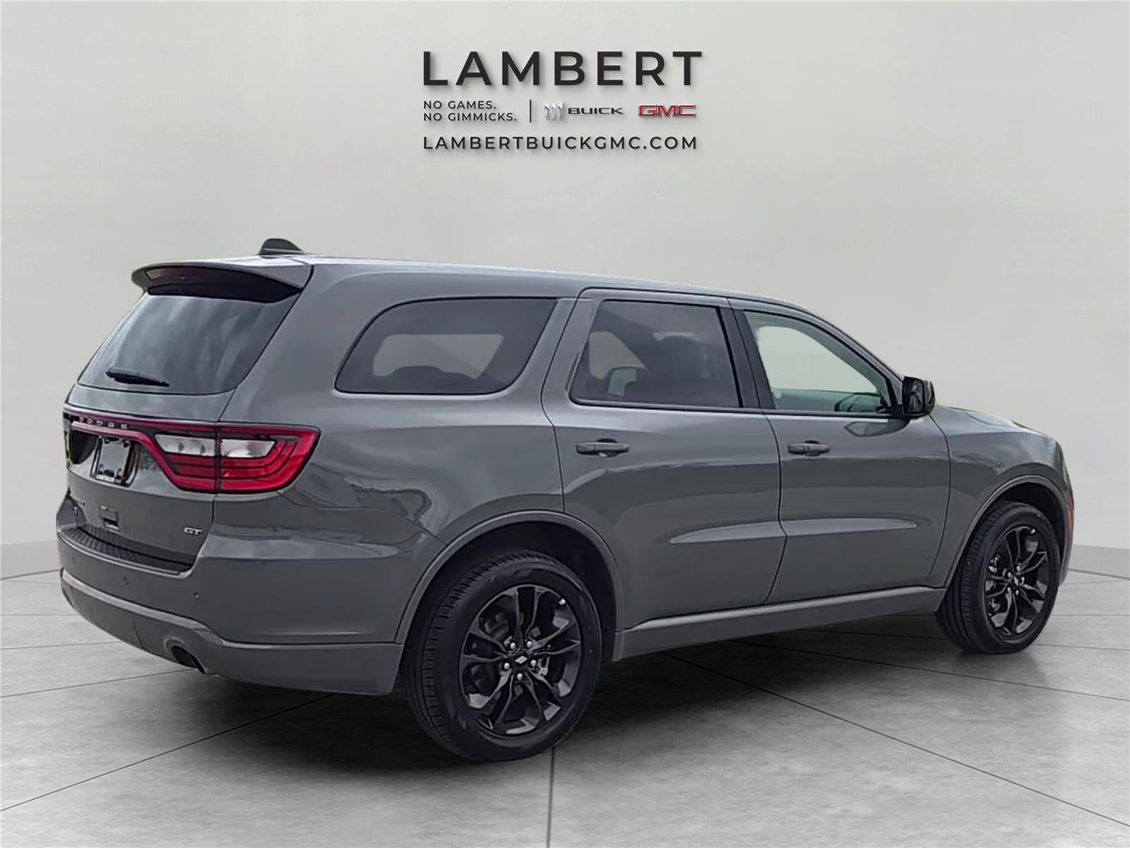 2026 Dodge Durango GT