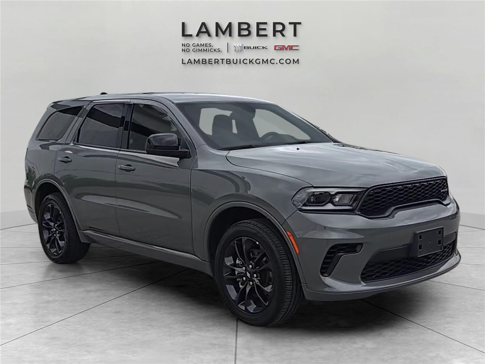 2026 Dodge Durango GT