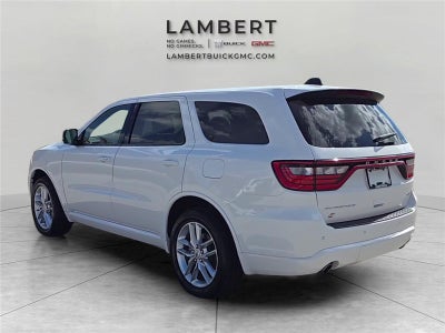 2026 Dodge Durango GT