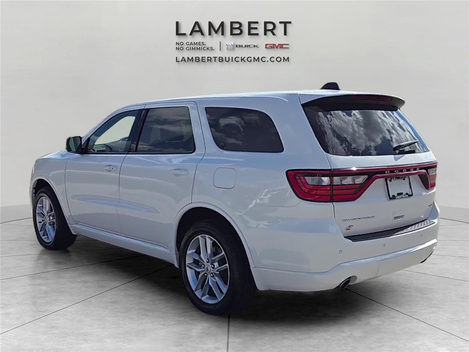 2026 Dodge Durango GT