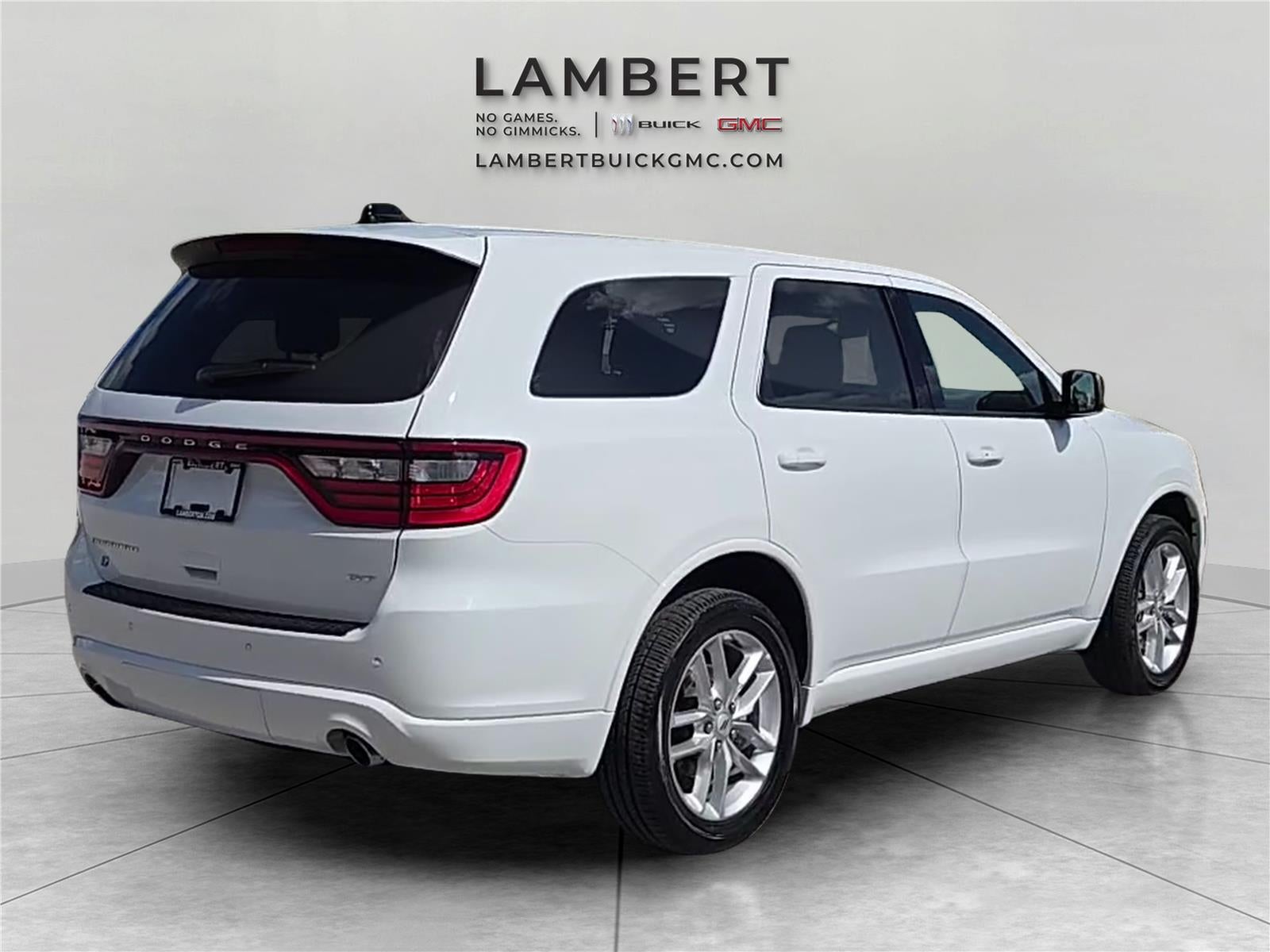 2026 Dodge Durango GT