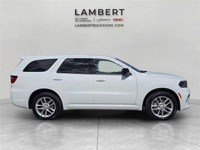 2026 Dodge Durango GT