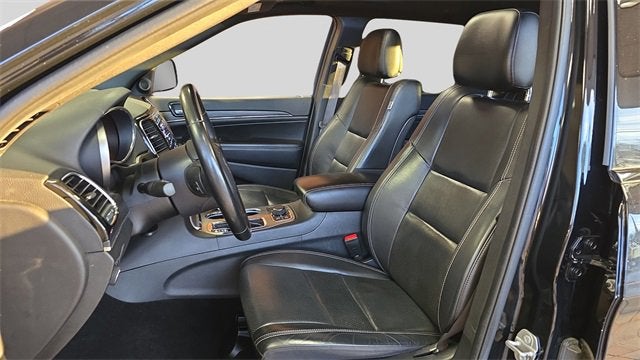 2021 Jeep Grand Cherokee 80th Anniversary