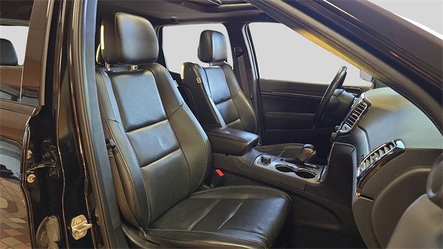 2021 Jeep Grand Cherokee 80th Anniversary