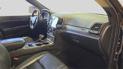 2021 Jeep Grand Cherokee 80th Anniversary