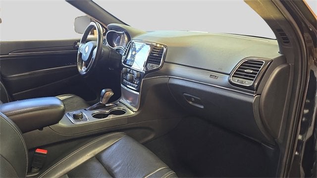 2021 Jeep Grand Cherokee 80th Anniversary