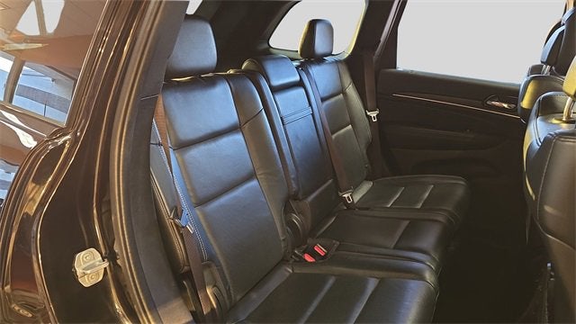 2021 Jeep Grand Cherokee 80th Anniversary