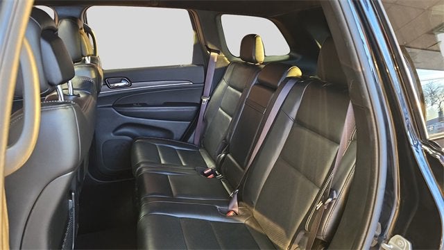 2021 Jeep Grand Cherokee 80th Anniversary