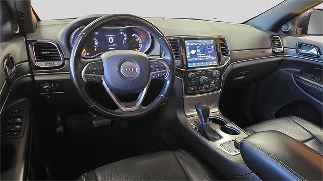 2021 Jeep Grand Cherokee 80th Anniversary