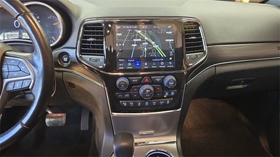 2021 Jeep Grand Cherokee 80th Anniversary