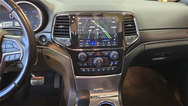 2021 Jeep Grand Cherokee 80th Anniversary