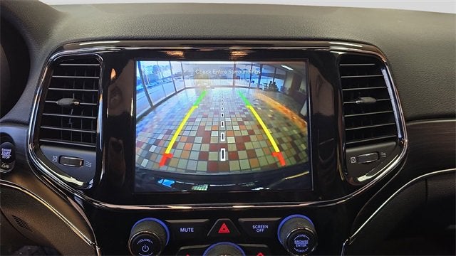 2021 Jeep Grand Cherokee 80th Anniversary