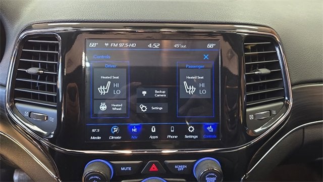 2021 Jeep Grand Cherokee 80th Anniversary