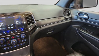 2021 Jeep Grand Cherokee 80th Anniversary