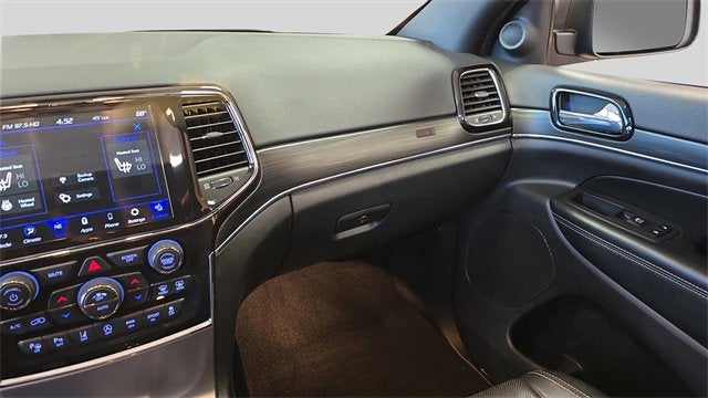 2021 Jeep Grand Cherokee 80th Anniversary