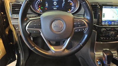 2021 Jeep Grand Cherokee 80th Anniversary