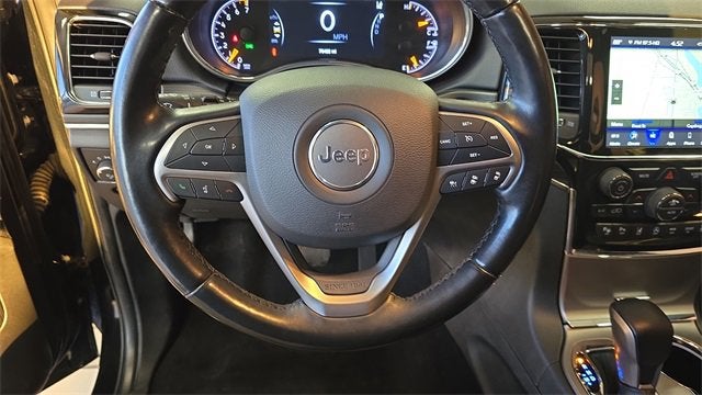 2021 Jeep Grand Cherokee 80th Anniversary