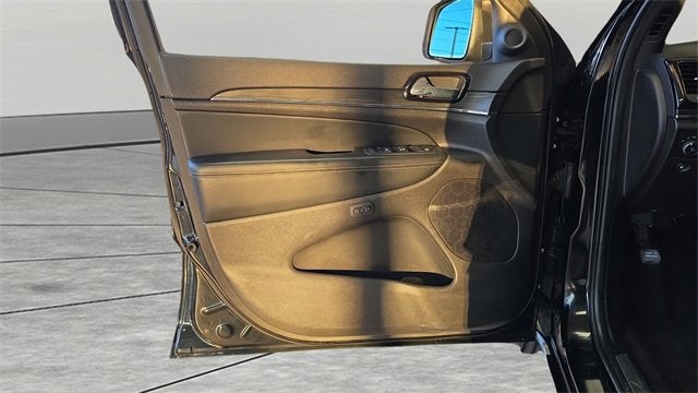 2021 Jeep Grand Cherokee 80th Anniversary